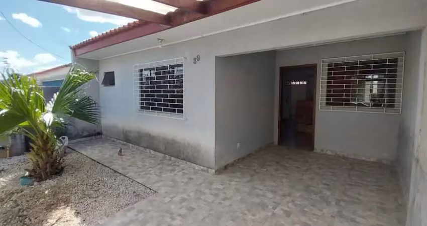 Casa residencial com 2 quartos  para alugar, 62.00 m2 por r$1650.00  - neves - ponta grossa/pr
