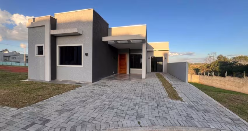 Casa Residencial com 3 quartos  à venda, 100.00 m2 por R$569000.00  - Contorno - Ponta Grossa/PR