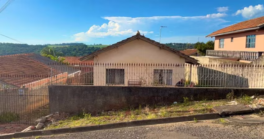 Casa Residencial com 2 quartos  à venda, 44.52 m2 por R$170000.00  - Contorno - Ponta Grossa/PR