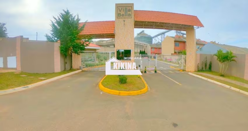 Sobrado com 2 quartos  à venda, 66.00 m2 por R$230000.00  - Oficinas - Ponta Grossa/PR