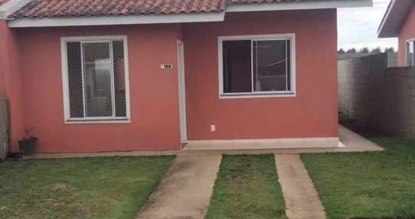 Casa Residencial com 3 quartos  à venda, 60.00 m2 por R$235000.00  - Uvaranas - Ponta Grossa/PR