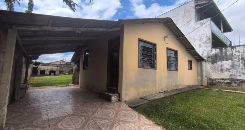 Casa Residencial com 2 quartos  à venda, 45.00 m2 por R$185000.00  - Colonia Dona Luiza - Ponta Grossa/PR