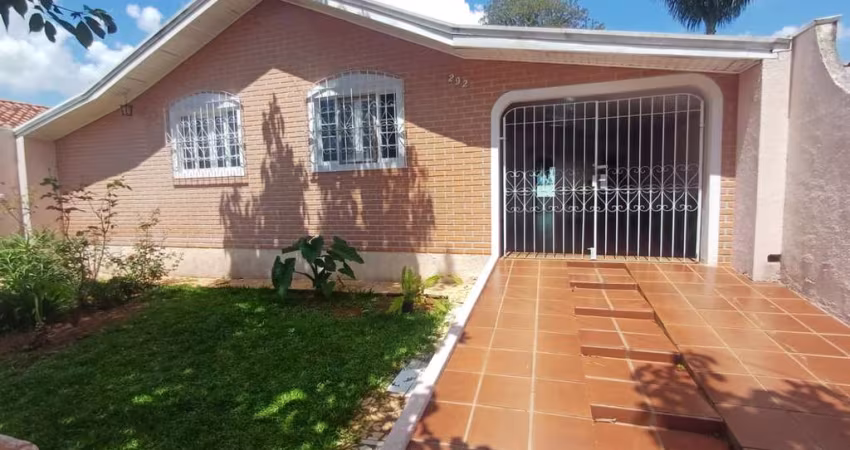Casa Residencial com 3 quartos  à venda, 150.00 m2 por R$450000.00  - Contorno - Ponta Grossa/PR