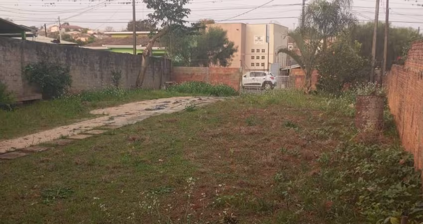 Terreno à venda, 360.00 m2 por R$150000.00  - Cara Cara - Ponta Grossa/PR