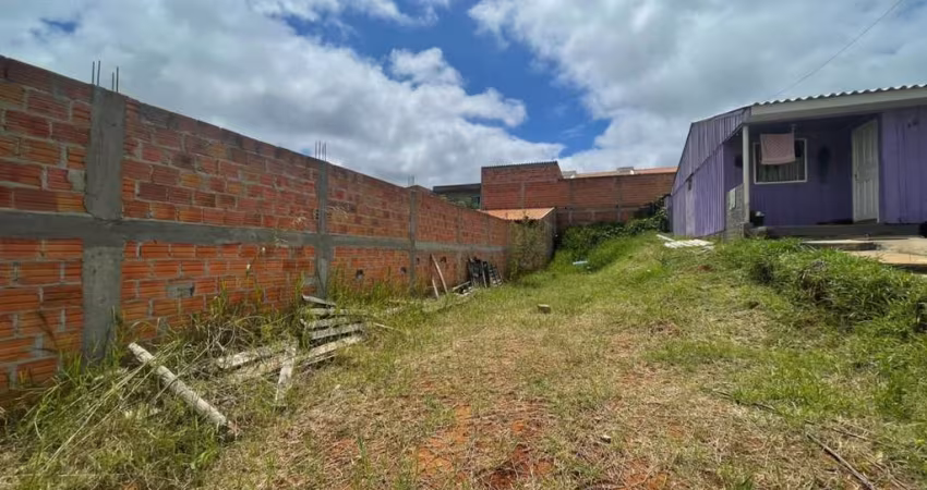 Terreno à venda, 150.00 m2 por R$95000.00  - Cara Cara - Ponta Grossa/PR