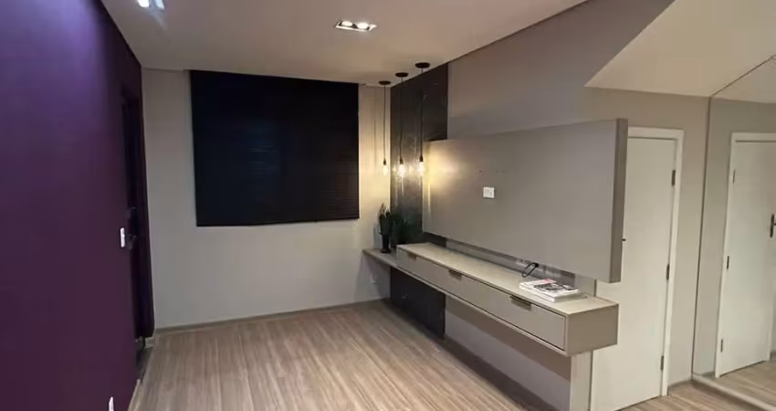 Apartamento com 2 quartos  à venda, 50.00 m2 por R$250000.00  - Cara Cara - Ponta Grossa/PR