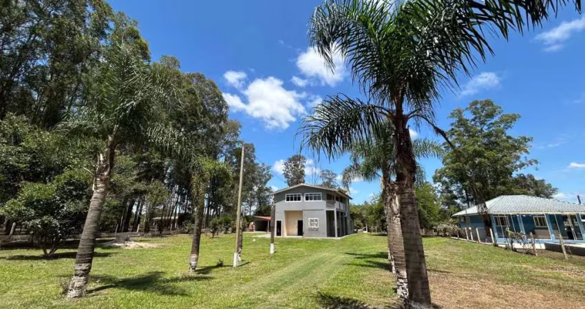 Chácara à venda, 6210.00 m2 por R$750000.00  - Distrito De Uvaia - Ponta Grossa/PR