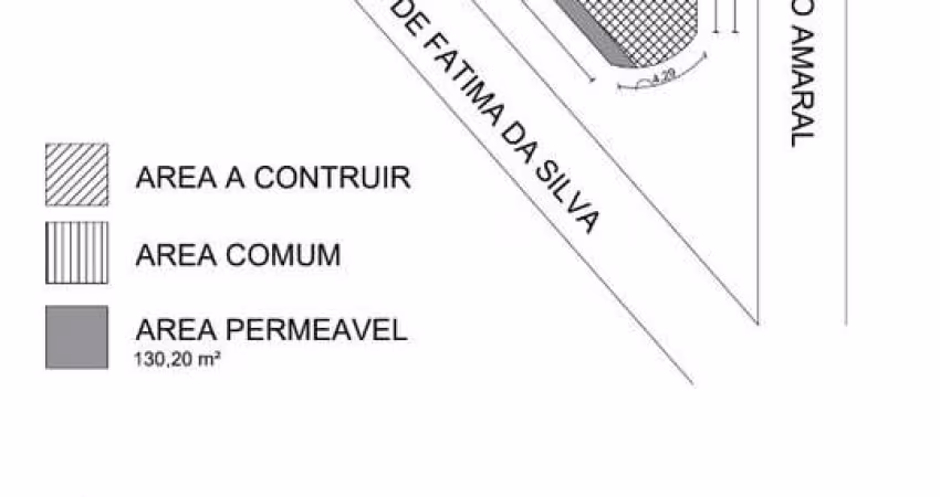 Casa Residencial com 2 quartos  à venda, 52.00 m2 por R$175000.00  - Neves - Ponta Grossa/PR