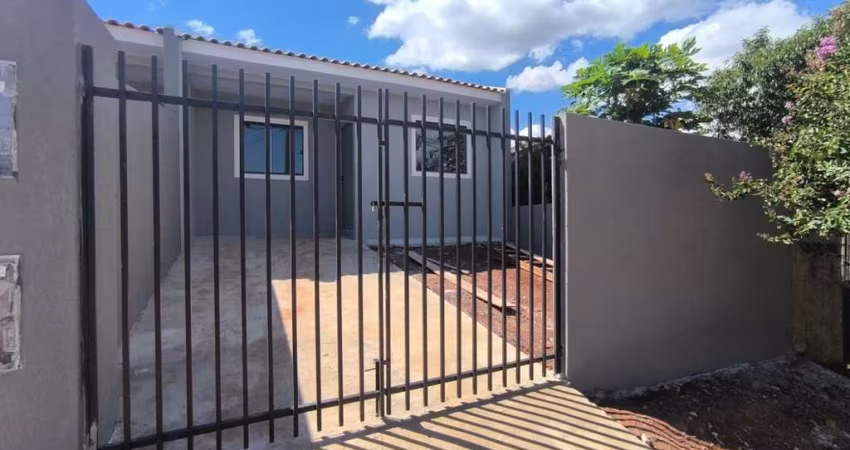 Casa Residencial com 2 quartos  à venda, 50.00 m2 por R$190000.00  - Contorno - Ponta Grossa/PR