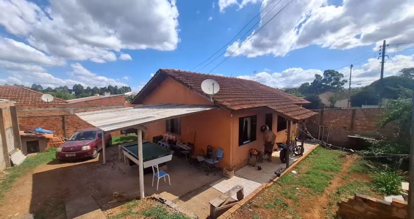 Casa Residencial com 2 quartos  à venda, 52.00 m2 por R$250000.00  - Cara Cara - Ponta Grossa/PR