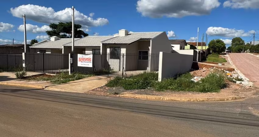 Casa Residencial com 2 quartos  à venda, 48.00 m2 por R$210000.00  - Boa Vista - Ponta Grossa/PR