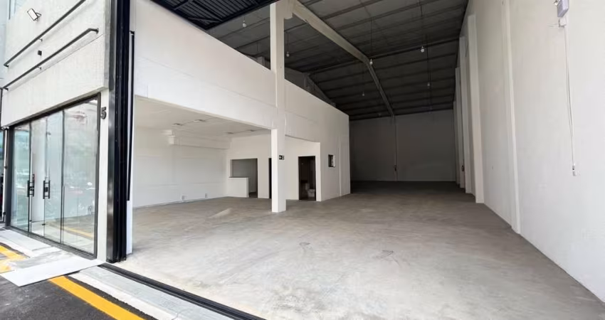 Comercial para alugar, 470.00 m2 por R$9900.00  - Centro - Ponta Grossa/PR