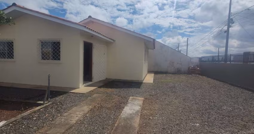 Casa Residencial com 3 quartos  à venda, 50.00 m2 por R$350000.00  - Cara Cara - Ponta Grossa/PR