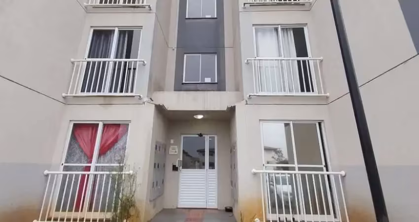 Apartamento com 2 quartos  à venda, 48.00 m2 por R$165000.00  - Uvaranas - Ponta Grossa/PR