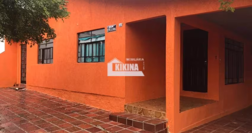 Casa Residencial com 3 quartos  à venda, 100.00 m2 por R$300000.00  - Contorno - Ponta Grossa/PR