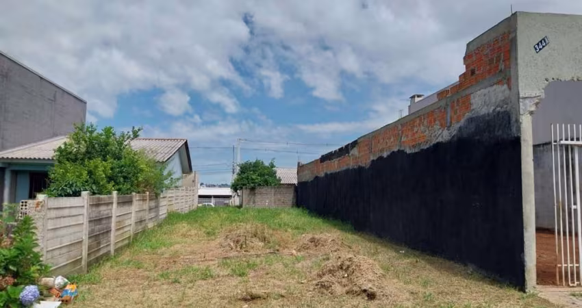 Terreno à venda, 175.00 m2 por R$130000.00  - Cara Cara - Ponta Grossa/PR
