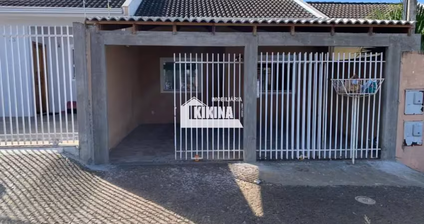 Casa residencial com 2 quartos  à venda, 90.00 m2 por r$230000.00  - uvaranas - ponta grossa/pr