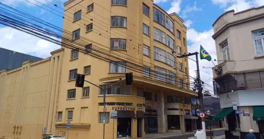 Apartamento com 2 quartos  à venda, 70.00 m2 por r$270000.00  - centro - ponta grossa/pr