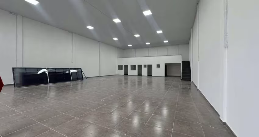 Barracão/Galpão para alugar, 362.00 m2 por R$13000.00  - Cara Cara - Ponta Grossa/PR