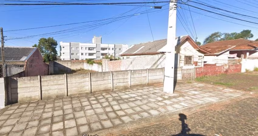 Terreno à venda, 594.00 m2 por R$480000.00  - Uvaranas - Ponta Grossa/PR