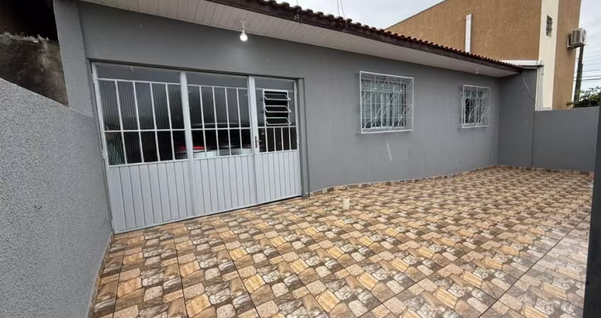 Casa Residencial com 2 quartos  à venda, 85.00 m2 por R$350000.00  - Nova Russia - Ponta Grossa/PR