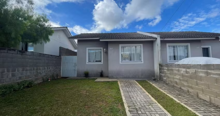 Casa Residencial com 2 quartos  à venda, 42.37 m2 por R$205000.00  - Oficinas - Ponta Grossa/PR