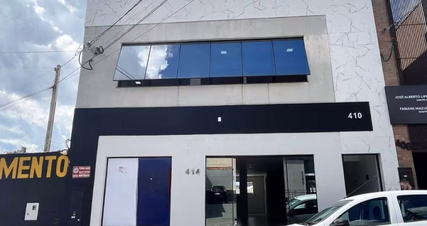 Comercial para alugar, 185.00 m2 por R$5600.00  - Centro - Ponta Grossa/PR