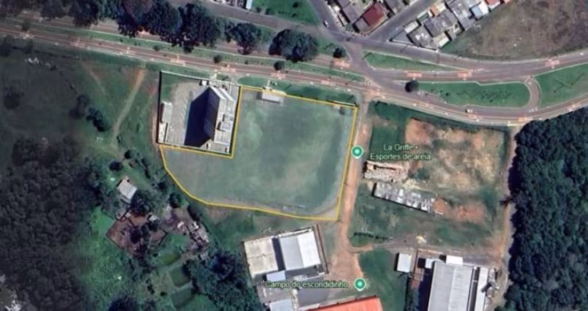 Terreno à venda, 8026.94 m2 por R$7000000.00  - Uvaranas - Ponta Grossa/PR