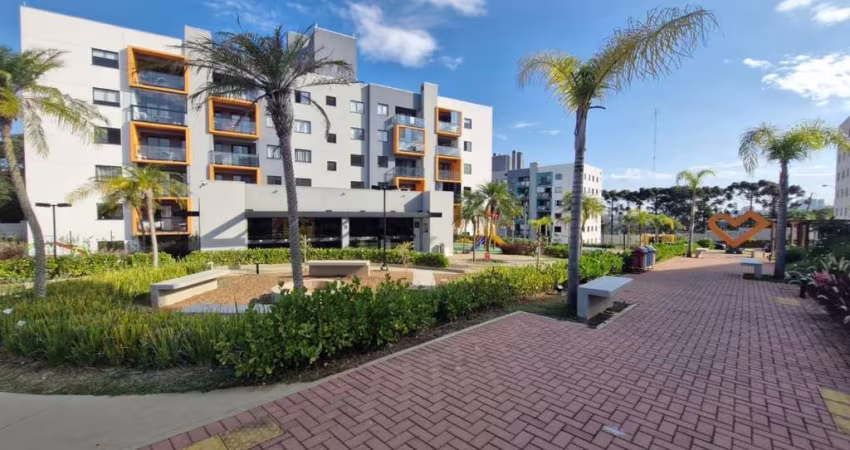 Apartamento com 2 quartos  à venda, 60.00 m2 por R$275000.00  - Uvaranas - Ponta Grossa/PR