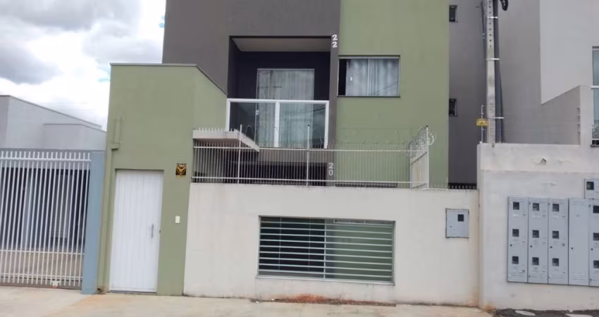 Sobrado com 2 quartos  à venda, 45.00 m2 por R$440000.00  - Uvaranas - Ponta Grossa/PR