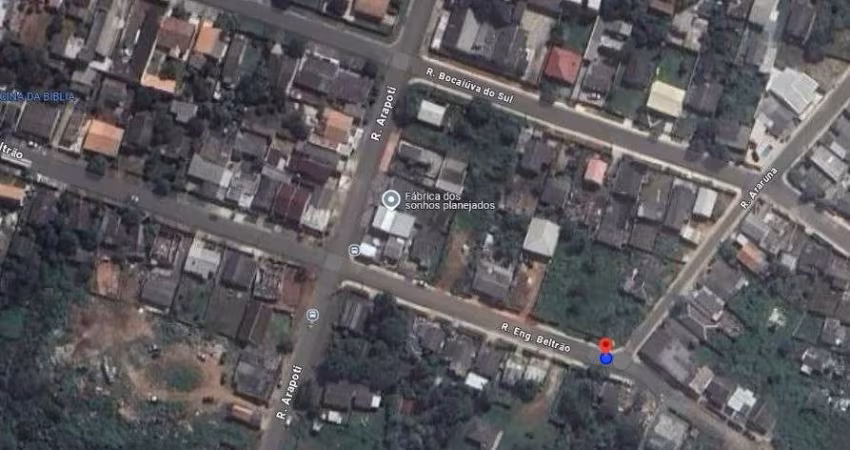 Terreno à venda, 387.00 m2 por R$135000.00  - Oficinas - Ponta Grossa/PR