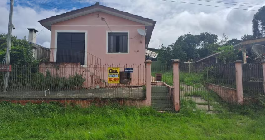 Casa Residencial com 4 quartos  à venda, 100.00 m2 por R$320000.00  - Uvaranas - Ponta Grossa/PR