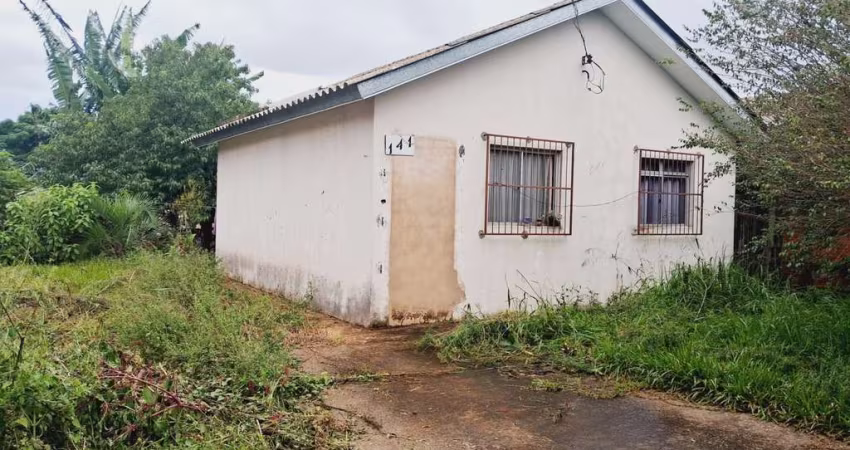 Casa Residencial com 2 quartos  à venda, 38.00 m2 por R$150000.00  - Cara Cara - Ponta Grossa/PR
