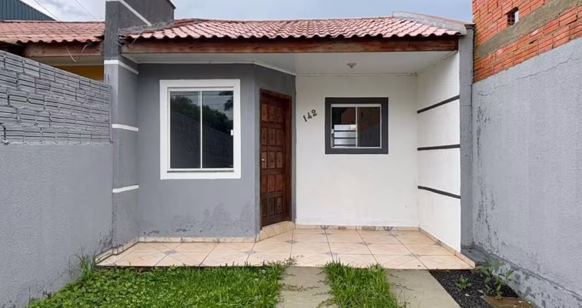 Casa Residencial com 2 quartos  à venda, 48.57 m2 por R$200000.00  - Cara Cara - Ponta Grossa/PR