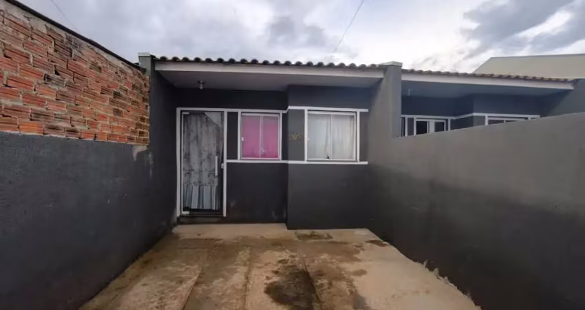 Casa residencial com 2 quartos  para alugar, 50.00 m2 por r$900.00  - cara cara - ponta grossa/pr