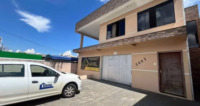 Casa Residencial com 3 quartos  à venda, 260.00 m2 por R$980000.00  - Neves - Ponta Grossa/PR