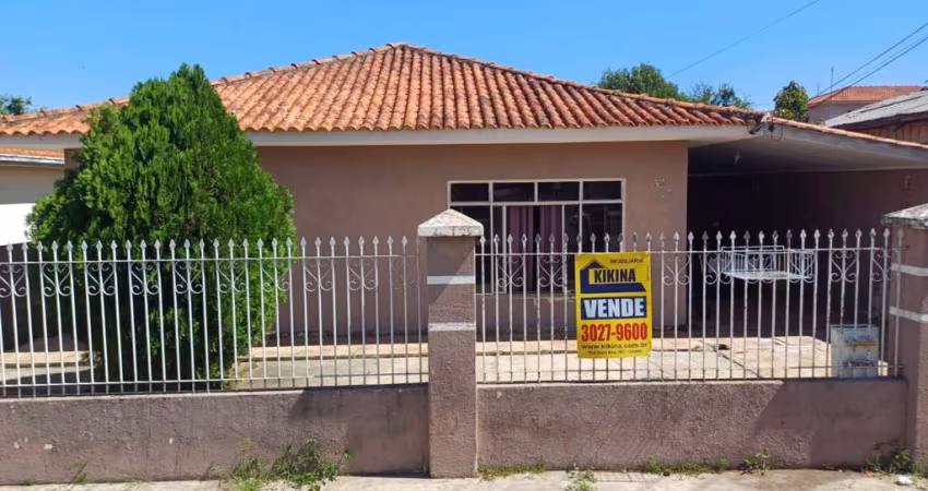 Casa Residencial com 4 quartos  à venda, 234.00 m2 por R$480000.00  - Uvaranas - Ponta Grossa/PR