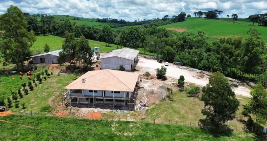 Fazenda à venda, 0.00 m2 por r$7000000.00  - chapada - jaguariaiva/pr