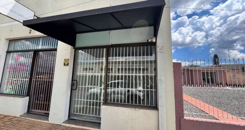 Comercial para alugar, 20.00 m2 por R$990.00  - Colonia Dona Luiza - Ponta Grossa/PR