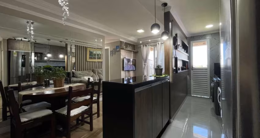 Apartamento com 3 quartos  à venda, 60.00 m2 por R$320000.00  - Uvaranas - Ponta Grossa/PR