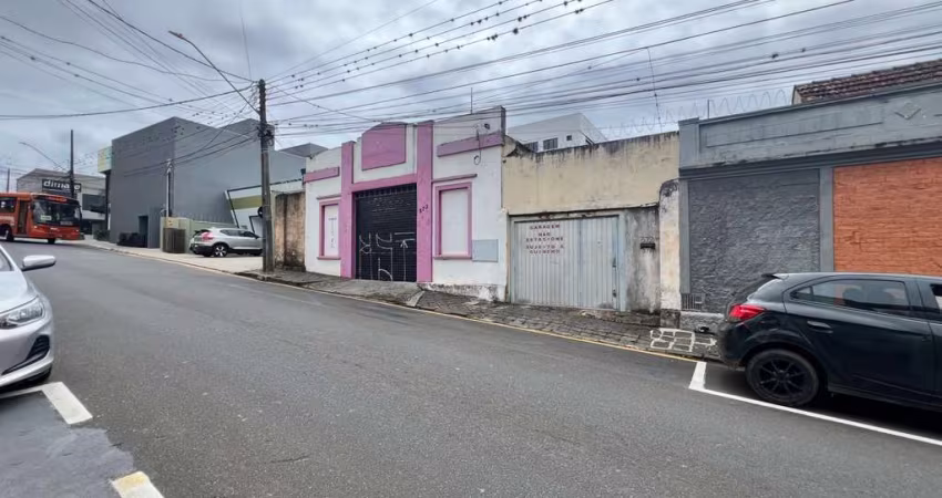 Terreno à venda, 626.00 m2 por R$1200000.00  - Centro - Ponta Grossa/PR