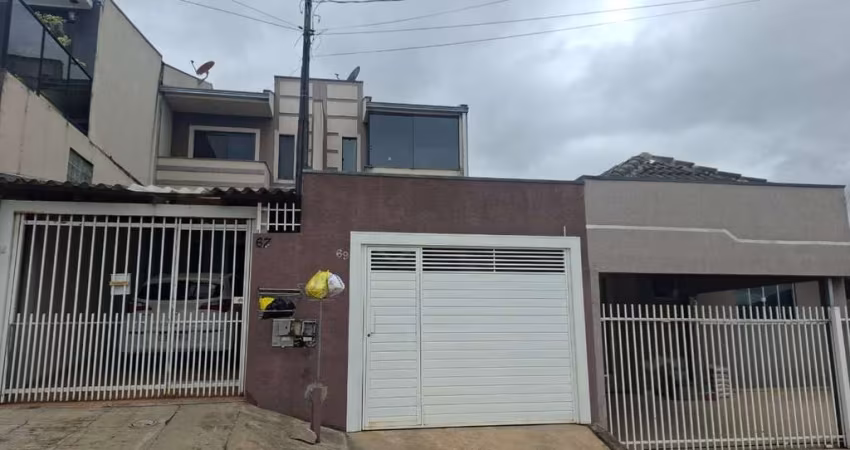 Sobrado com 2 quartos  à venda, 75.00 m2 por R$320000.00  - Contorno - Ponta Grossa/PR