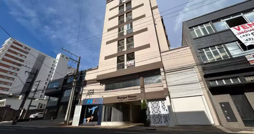 Apartamento com 3 quartos  à venda, 68.00 m2 por r$510000.00  - centro - ponta grossa/pr