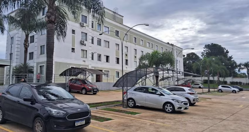 Apartamento com 2 quartos  à venda, 49.00 m2 por R$200000.00  - Colonia Dona Luiza - Ponta Grossa/PR