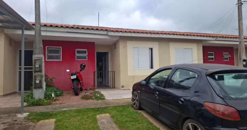 Casa Residencial com 2 quartos  à venda, 50.00 m2 por R$200000.00  - Boa Vista - Ponta Grossa/PR