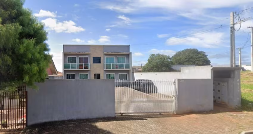 Apartamento com 2 quartos  à venda, 58.00 m2 por R$195000.00  - Uvaranas - Ponta Grossa/PR