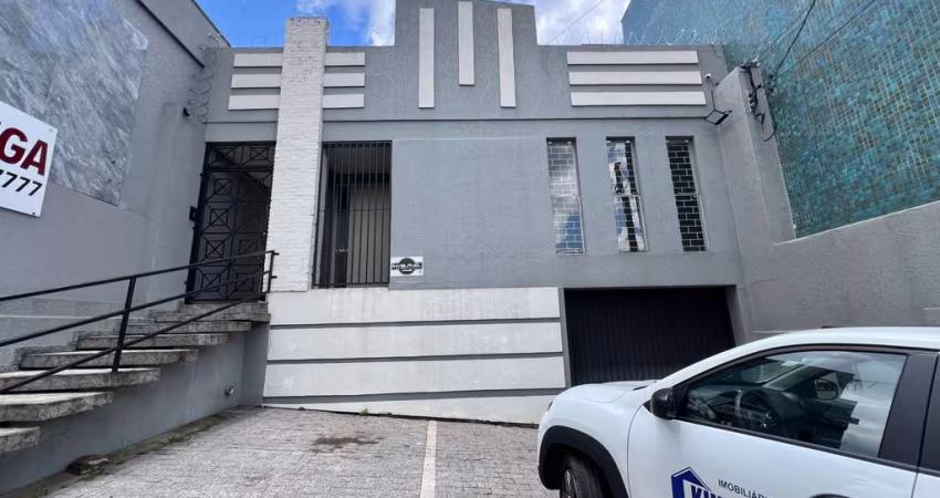 Comercial para alugar, 140.00 m2 por R$7150.00  - Centro - Ponta Grossa/PR