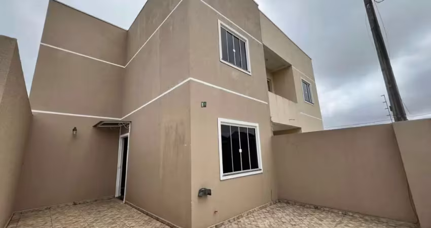 Sobrado com 2 quartos  à venda, 52.00 m2 por R$240000.00  - Chapada - Ponta Grossa/PR