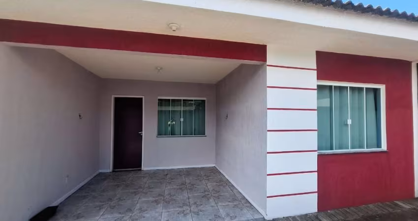Casa Residencial com 2 quartos  à venda, 50.00 m2 por R$190000.00  - Uvaranas - Ponta Grossa/PR