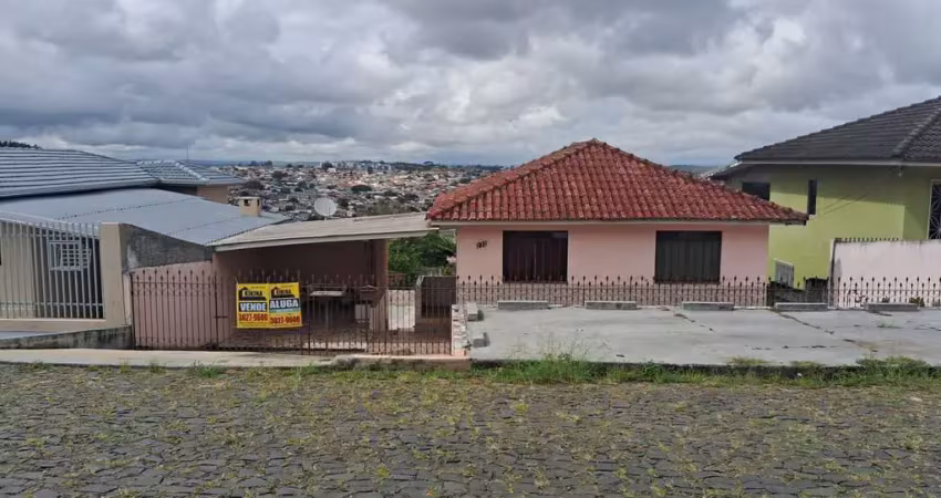 Casa Residencial com 3 quartos  à venda, 84.00 m2 por R$350000.00  - Chapada - Ponta Grossa/PR